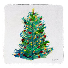 Christmas Coasters You Ll Love In 2021 Wayfair Ca