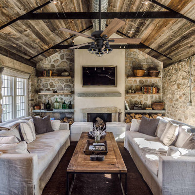 Birch Lane Heritage 42 Inch Raymer 5 Blade Led Ceiling Fan Light