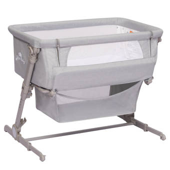 height adjustable bassinet