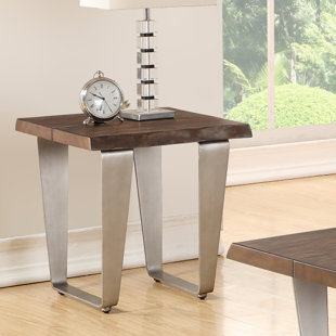 Gomez End Table by Ivy Bronx Purchase
