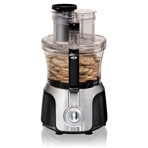 14-Cup Big Mouth Duo Food Processor