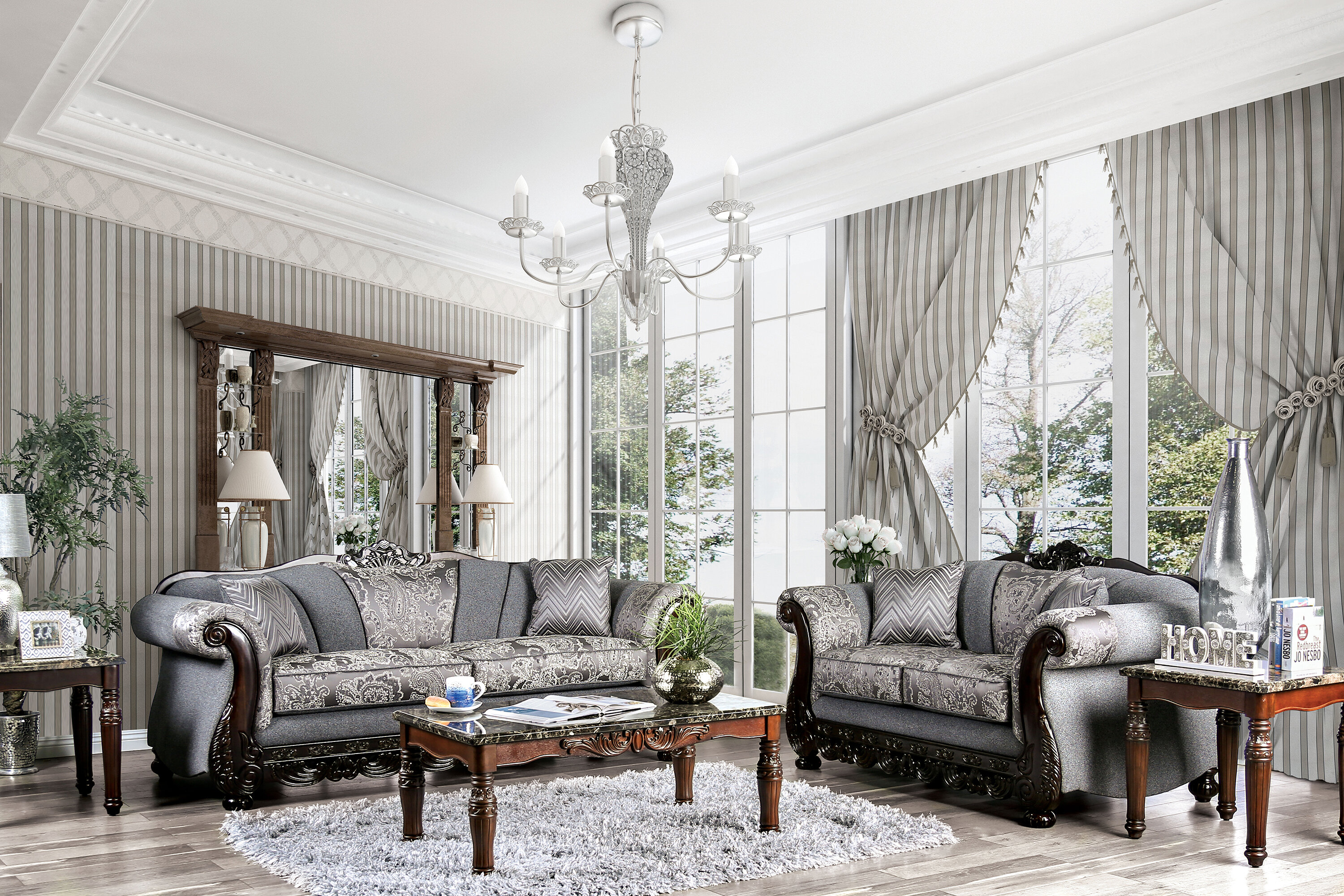 lark manor living room sets