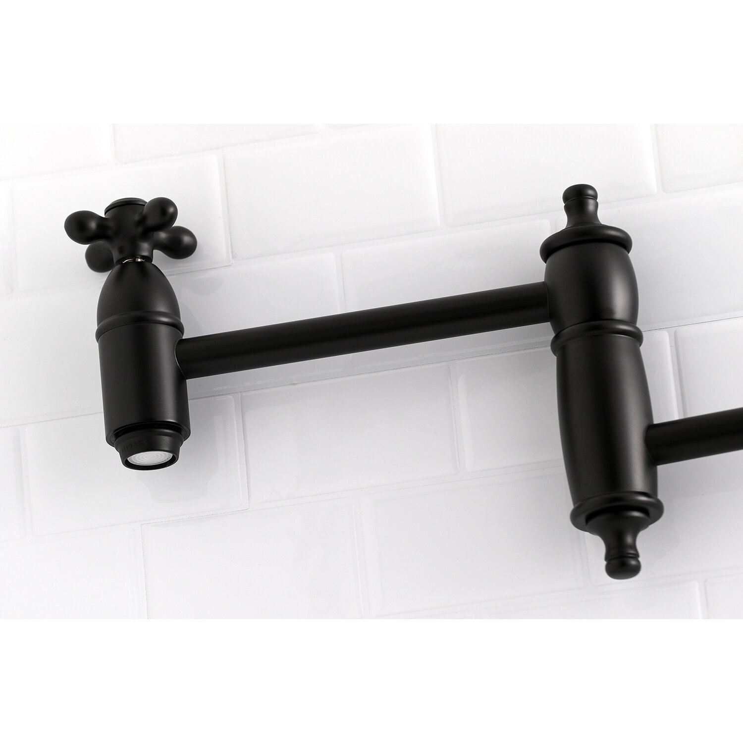 Kingston Brass Restoration Pot Filler & Reviews | Wayfair