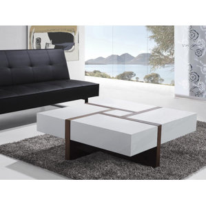Smetana Coffee Table by Brayden Studio