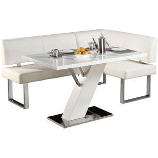 Modern Contemporary Corner Dining Nook Benches Allmodern