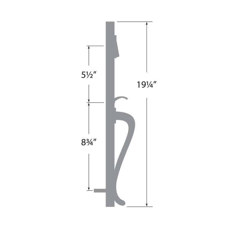 Sure Lochardware Handleset With Deadbolt Single Cylinder And Door