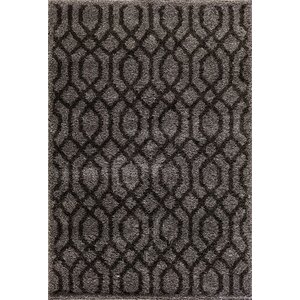 Hamilton Silver/Black Area Rug