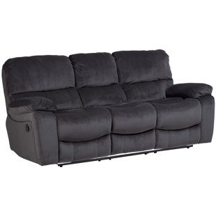 Belue Reclining Sofa by Three Posts Today Only Sale