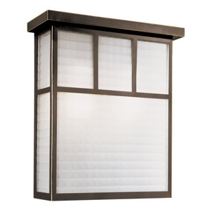 Best Garden Box 1-Light Outdoor Flush Mount By TransGlobe Lighting Outdoor Lighting Garden Box 1-Light Outdoor Flush Mount By TransGlobe Lighting Outdoor Lighting