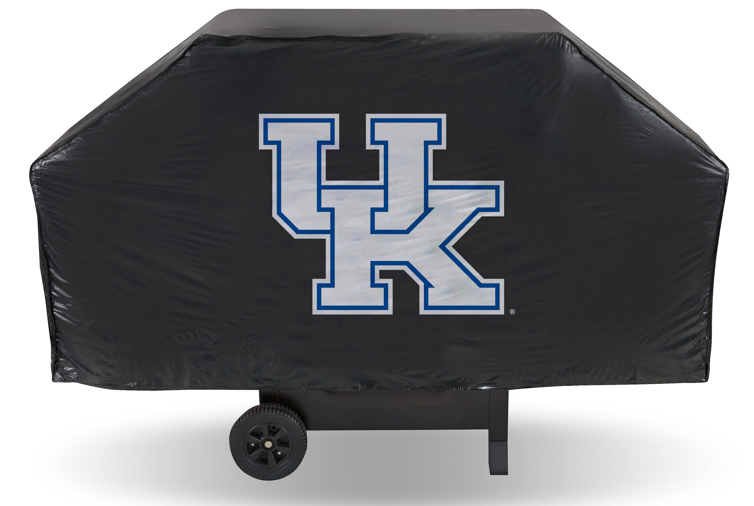 Rico Industries Inc Collegiate Pride Deluxe Grill Cover NCAA Team Ohio State
