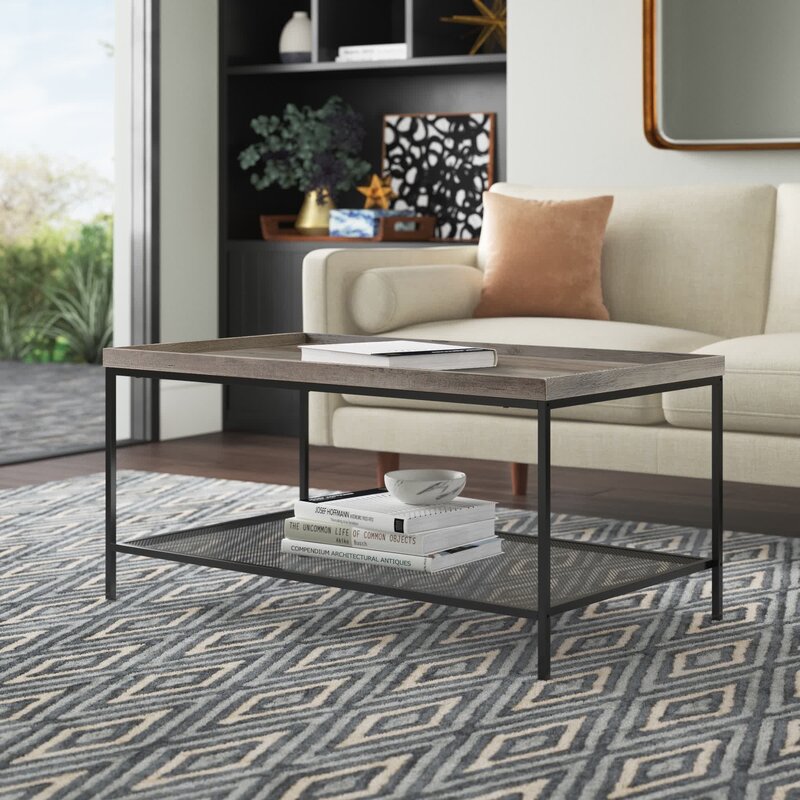 Mercury Row Raffaele Coffee Table & Reviews | Wayfair.co.uk