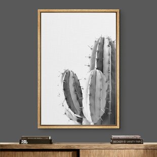 Desert Cactus Wall Art Fine Art Photography Cactus Photo Print Unframed Modern Style Art High Quality Arizona Nature Print
