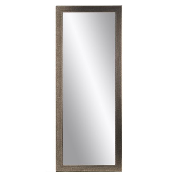 Latitude Run Pruneda Contemporary Interior Full Length Mirror Wayfair