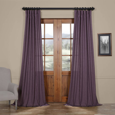 Lavender Curtains For Bedroom Wayfair