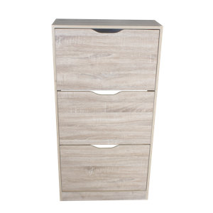 Schuhschrank für 12-18 Paar Schuhe von BECO, Tr..