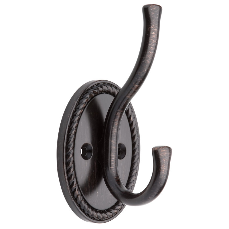 Oneill Decorative Roped Edge Coat And Hat Hook Reviews Joss Main