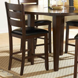 Leola 24 Bar Stool (Set of 2) by Millwood Pines