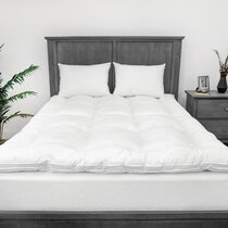 Polyester Mattress Toppers Wayfair