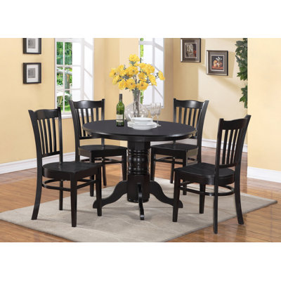 Dawson 5 Piece Dining Set Atgr4765 Tradewins Furniture