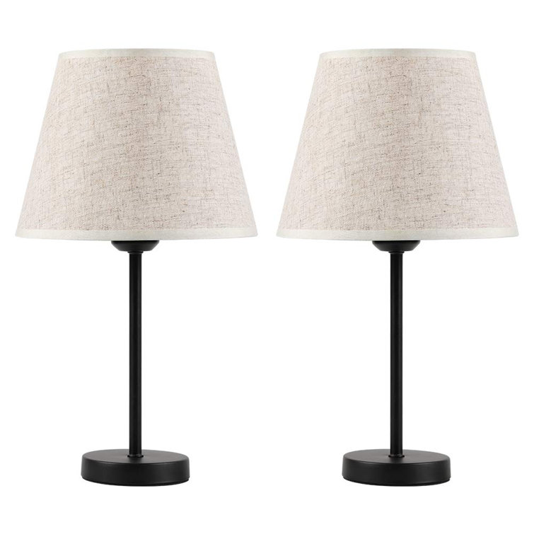Up and Down and Modern Wall Lamps Set of 2,Without Bulbs Bundled Goods HAITRAL Black Wall Sconces