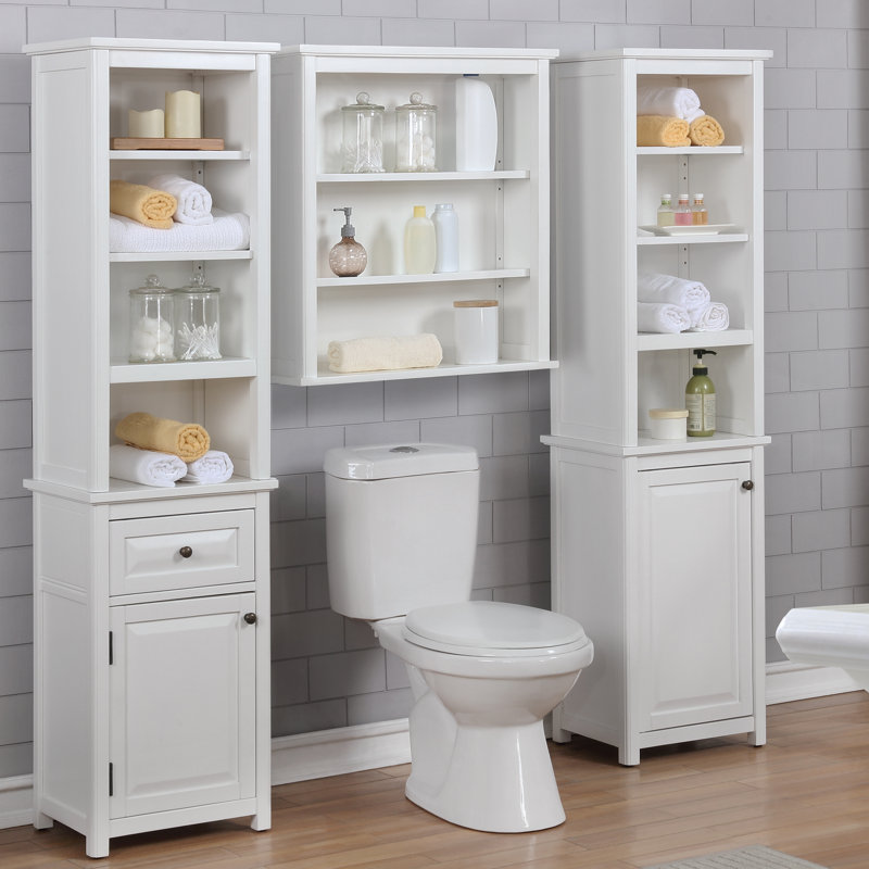 bathroom furniture storage