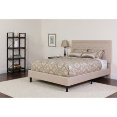 Mattress Included Platform Beds You Ll Love In 2021 Wayfair