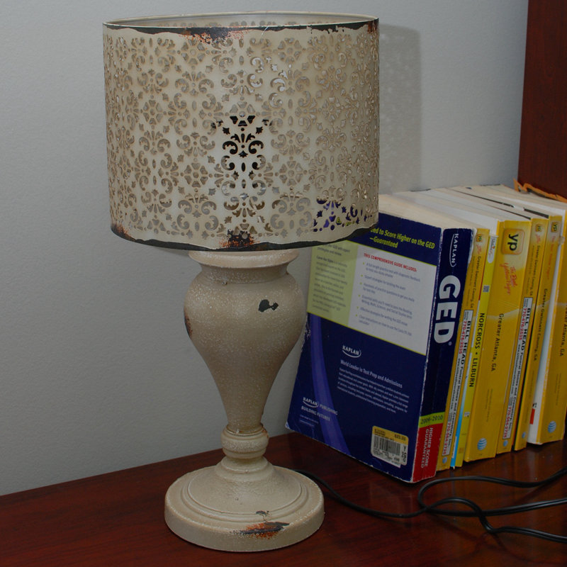 wayfair table lamp shades