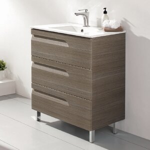 Vitta 24″ Single Bathroom Vanity Set