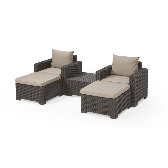 4-Sitzer Lounge-Set JANZEN - Garten Living