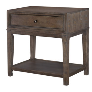 Go to store & view more images Gracie Oaks Baford 1 Drawer Nightstand