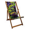 solid wood folding chair