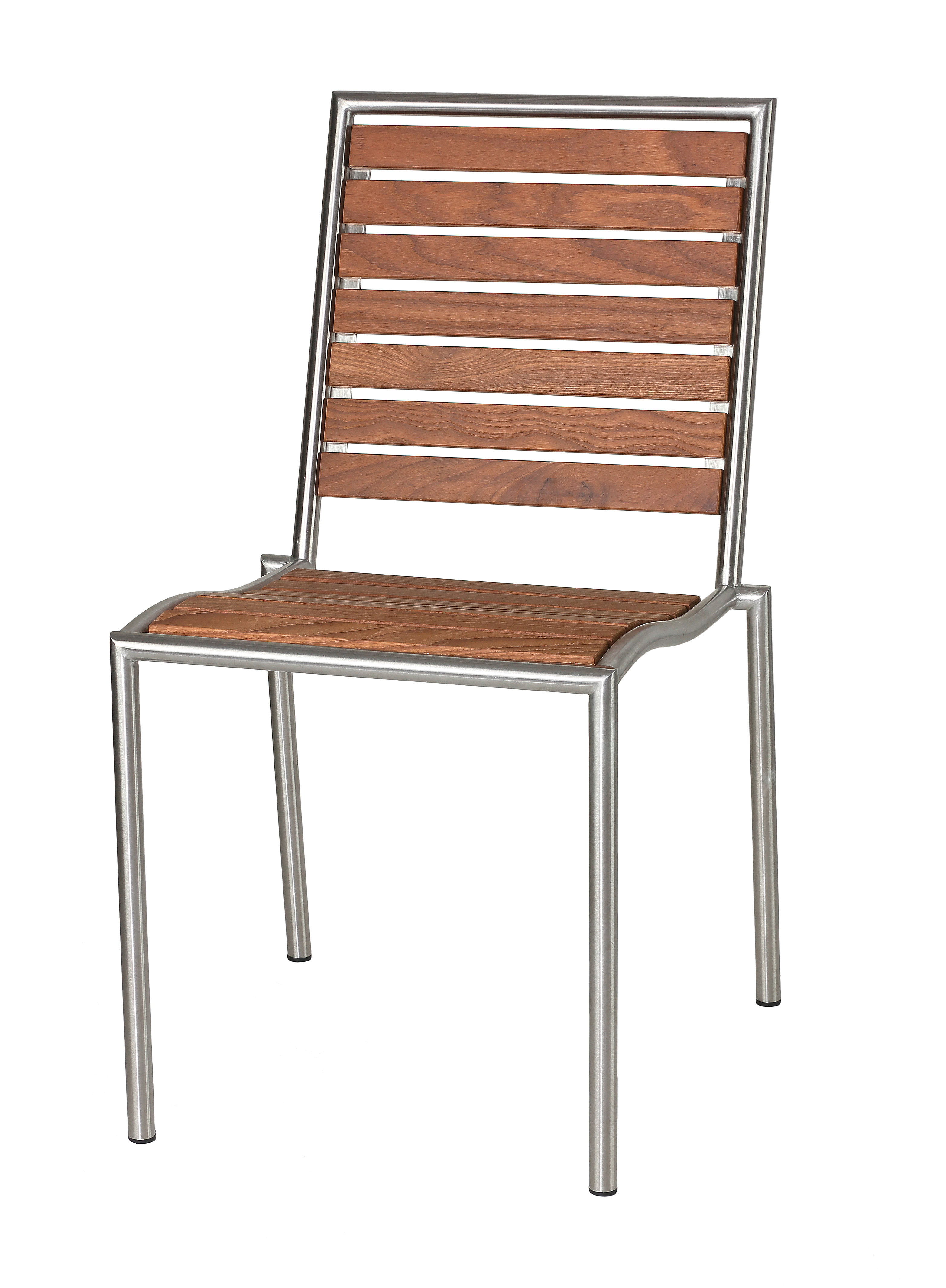 Cortesi Home Owen Stacking Patio Dining Chair Wayfair Ca