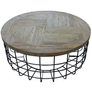 Llewellyn Coffee Table by 17 Stories Herry Up