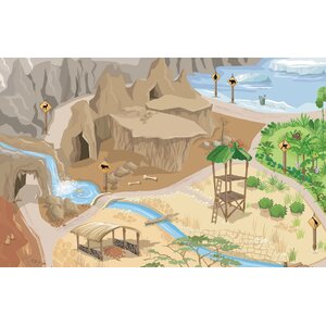 Safari Playmat