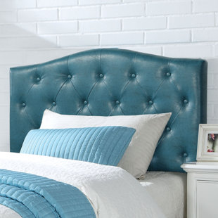 Alannah Upholstered Panel Headboard