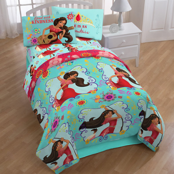Disney Princess Elegance Full Sheet Set Disney Princess Elegance Full Sheet Set