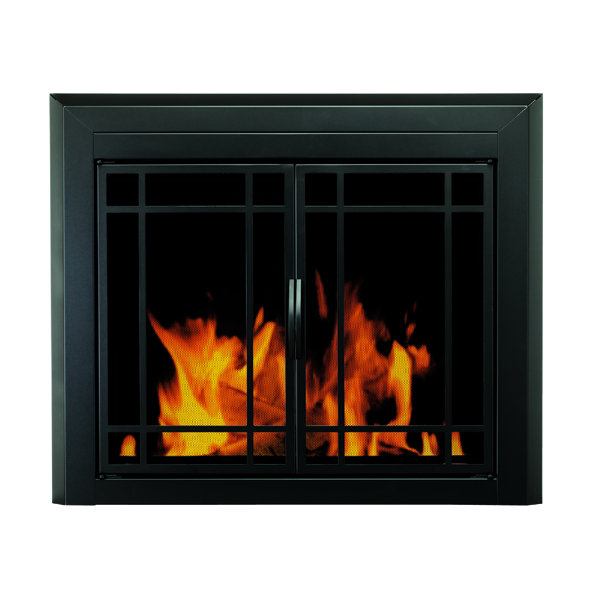 Extra Large Fireplace Doors Wayfair