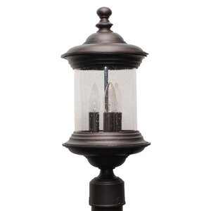 Tuscany TC4000 Series 3-Light Lantern Head