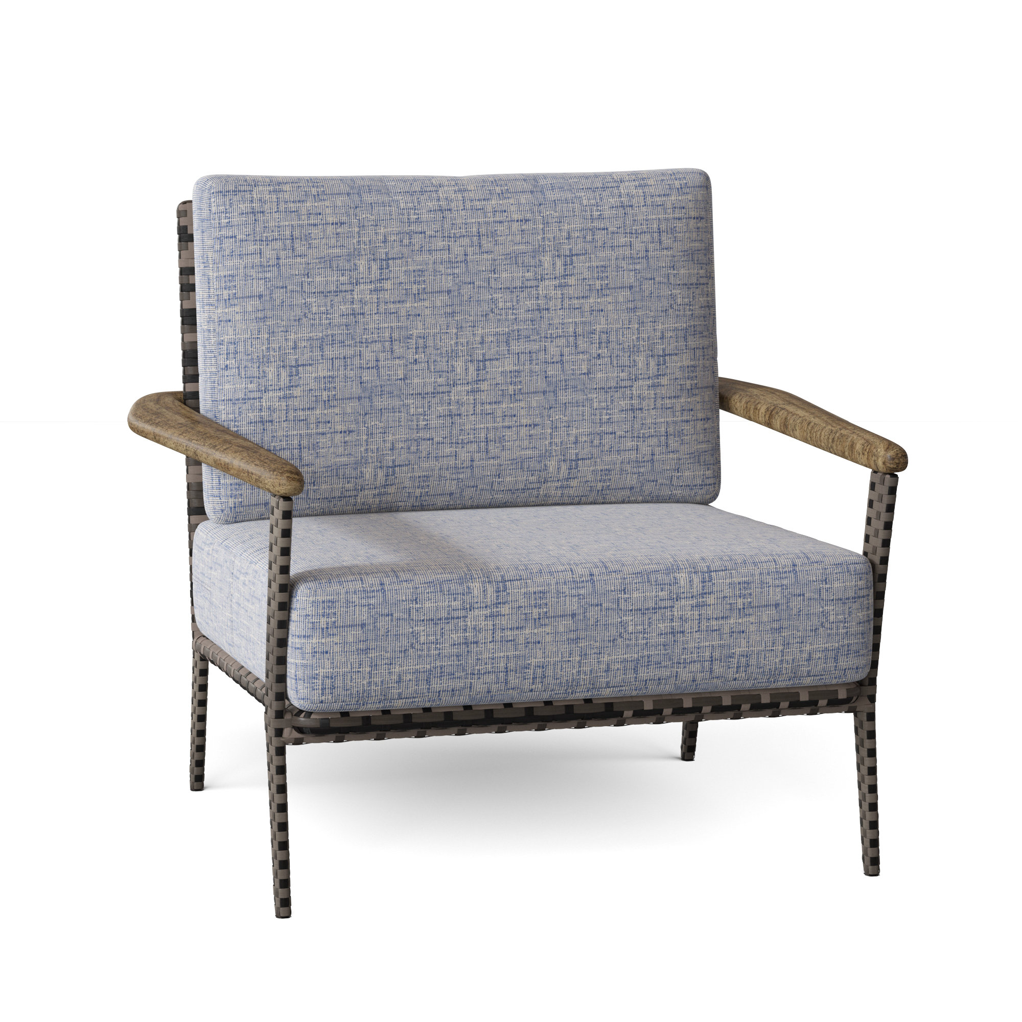 mcclay outdoor hammock weave patio chair