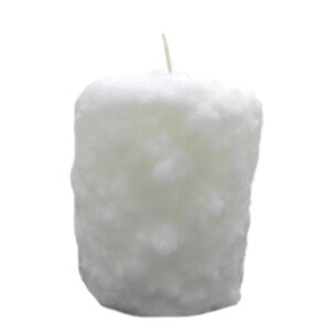 Laundry Day Pillar Candle