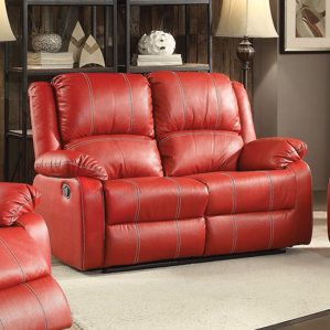 Zuriel Motion Reclining Loveseat by AC..