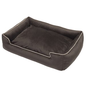 Fur Velour Lounge Bed