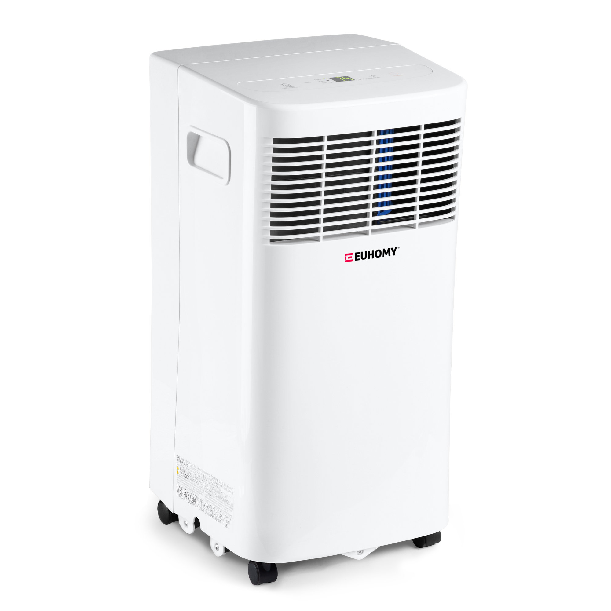 Euhomy 8 000 Btu Portable Air Conditioner With Remote Wayfair