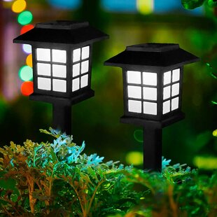 black led landscape lights