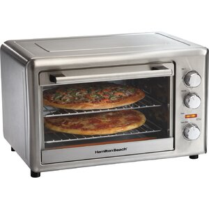 Countertop Oven with Convection and Rotisserie