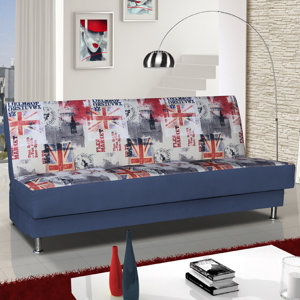 3-Sitzer Schlafsofa Foggia von Home & Haus