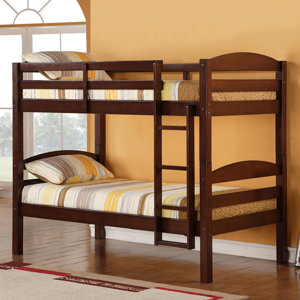 Abby Twin over Twin Bunk Bed