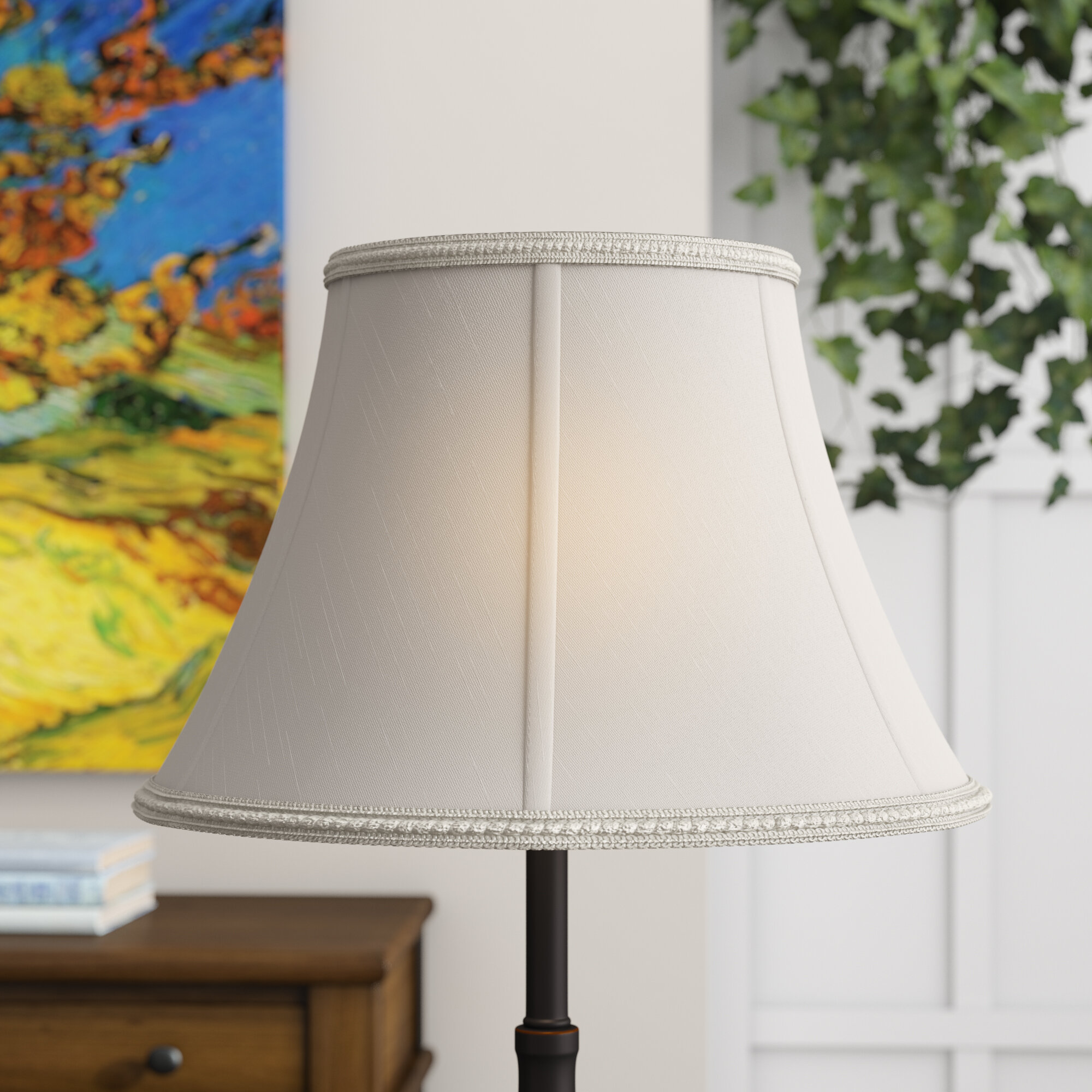 shantung silk lamp shades