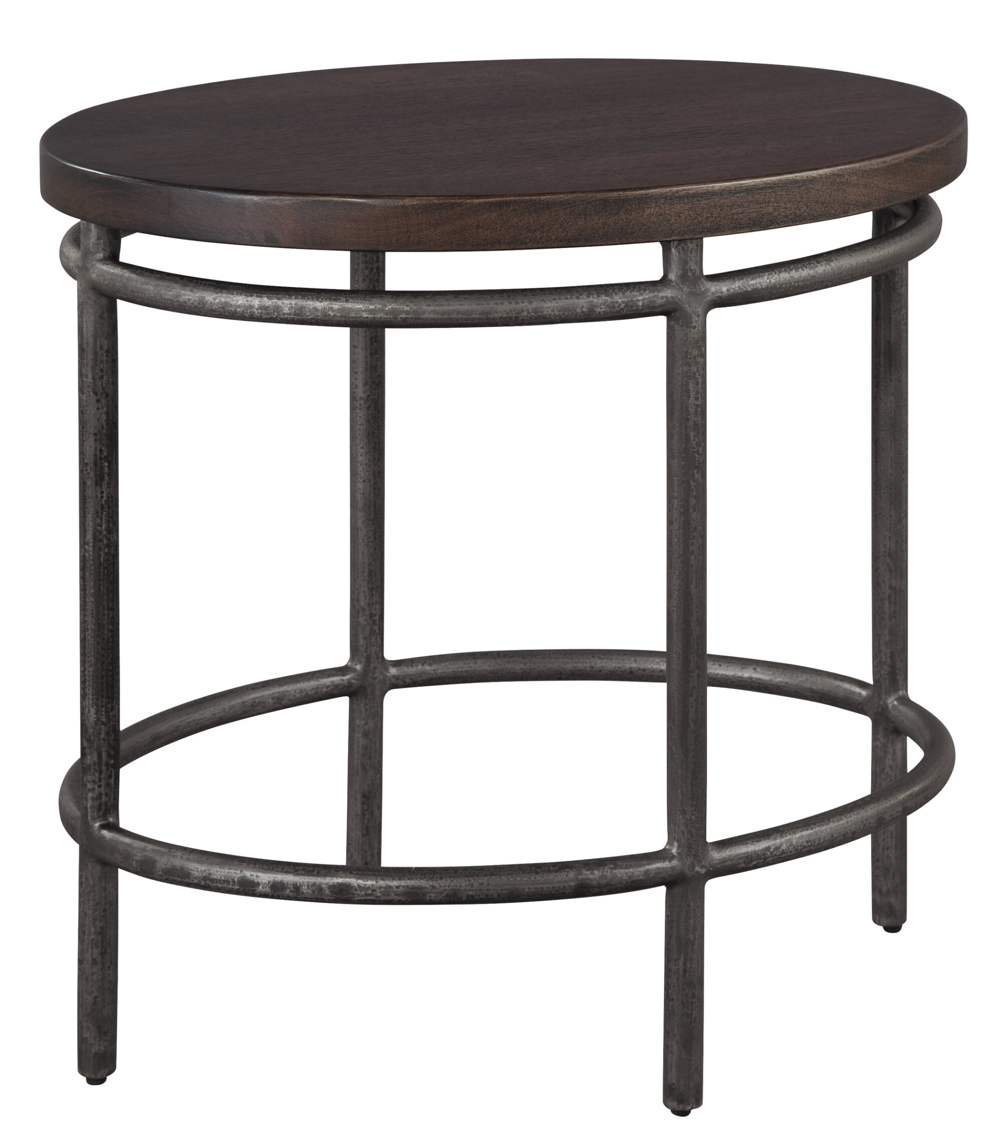 Hekman Oval Lamp Table | Wayfair