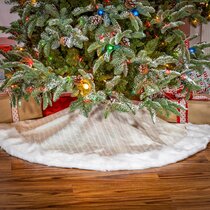 Wayfair | Gerson International Christmas Tree Skirts & Collars You'll Love In 2022